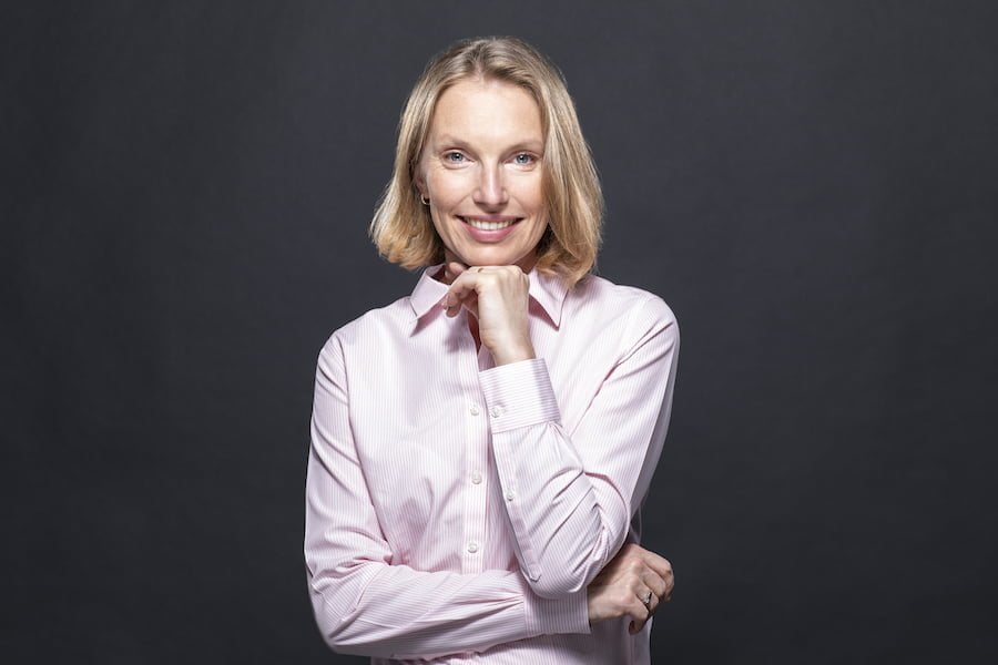 Małgorzata Jarosińska Portret
